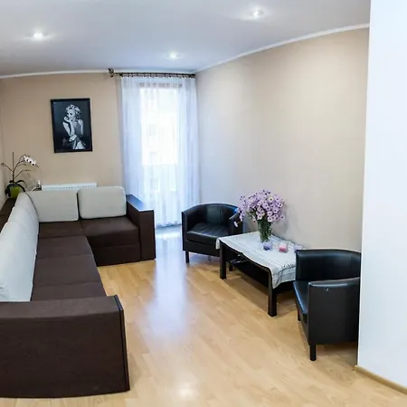 Апартаменты Baltic 26